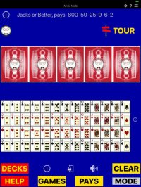 Cкриншот Play Perfect Video Poker Lite, изображение № 1792701 - RAWG