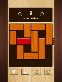 Cкриншот Unblock It - Challenge your brain, изображение № 2143432 - RAWG