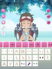 Cкриншот Anime Avatar - Face Maker, изображение № 2655107 - RAWG