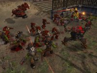 Cкриншот Warhammer 40,000: Dawn of War, изображение № 386424 - RAWG