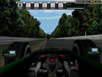 Cкриншот F1 World Grand Prix 2000, изображение № 326055 - RAWG