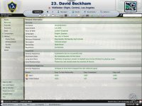 Cкриншот Football Manager 2008, изображение № 481825 - RAWG