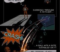 Cкриншот Michael Jordan: Chaos in the Windy City, изображение № 762217 - RAWG