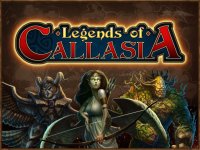 Cкриншот Legends of Callasia, изображение № 40078 - RAWG