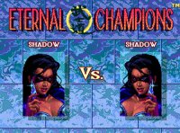 Cкриншот Eternal Champions (1993), изображение № 131643 - RAWG