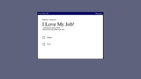 Cкриншот I Love My Job!, изображение № 2443075 - RAWG