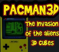 Cкриншот Pac Man 3D, изображение № 2205245 - RAWG