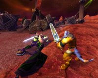 Cкриншот World of Warcraft: The Burning Crusade, изображение № 433243 - RAWG