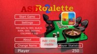 Cкриншот ASD Roulette 2, изображение № 947904 - RAWG