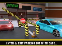 Cкриншот Supermarket Valet Car Parking - Multi Level Shopping Mall Parking Mania, изображение № 977118 - RAWG