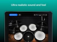 Cкриншот Drums - real drum set games, изображение № 2025796 - RAWG