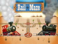 Cкриншот Rail Maze: Train Puzzler, изображение № 1335187 - RAWG