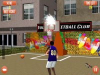 Cкриншот Super Basketball 3D: Free Sports Game, изображение № 1334373 - RAWG