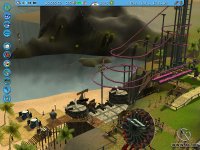 Cкриншот RollerCoaster Tycoon 3: Soaked!, изображение № 418820 - RAWG