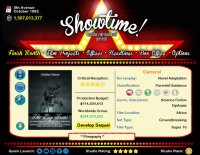 Cкриншот Showtime!, изображение № 204996 - RAWG