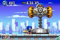 Cкриншот Sonic Advance 3, изображение № 733572 - RAWG