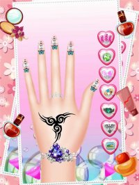 Cкриншот Fashion Nail Salon And Beauty Spa Games For Girls - Princess Manicure Makeover Design And Dress Up, изображение № 1632695 - RAWG