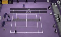 Cкриншот Stickman Tennis, изображение № 676718 - RAWG