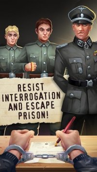 Cкриншот Adventure Escape: Allied Spies, изображение № 1378814 - RAWG