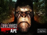 Cкриншот Assassin Ape 3D HD, изображение № 1717110 - RAWG