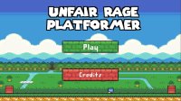 Cкриншот Unfair Rage Platformer, изображение № 1048709 - RAWG