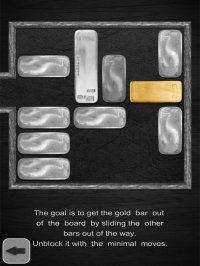 Cкриншот Unblock the gold bar Unlock it, изображение № 943266 - RAWG