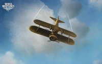 Cкриншот World of Warplanes, изображение № 575316 - RAWG