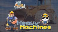 Cкриншот Heavy Machines - Free for kids, изображение № 1594316 - RAWG