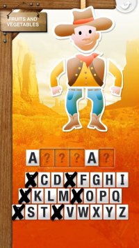 Cкриншот Hangman for kids - A classic Hangman game in 5 languages, изображение № 949651 - RAWG