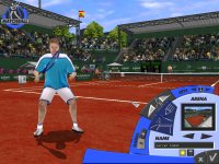 Cкриншот Matchball Tennis, изображение № 338619 - RAWG