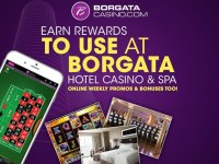 Cкриншот BorgataCasino, изображение № 1597365 - RAWG