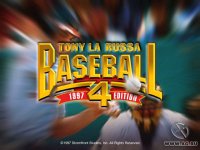 Cкриншот Tony La Russa Baseball 4: 1997 Edition, изображение № 298645 - RAWG