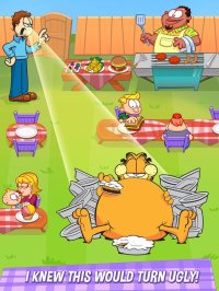 Cкриншот Garfield: My BIG FAT Diet, изображение № 885155 - RAWG