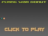 Cкриншот Flying War Donut, изображение № 2415138 - RAWG