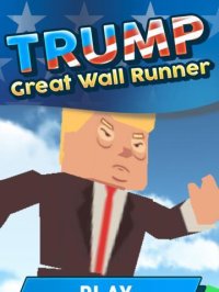 Cкриншот Trump - Great Wall Runner, изображение № 2156012 - RAWG