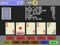 Cкриншот Video Poker (pinkkis), изображение № 1875702 - RAWG