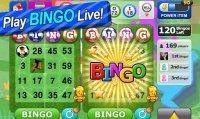 Cкриншот Bingo Craze, изображение № 2078325 - RAWG