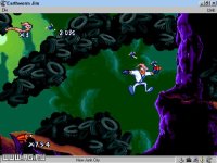Cкриншот Earthworm Jim for Windows 95, изображение № 289132 - RAWG