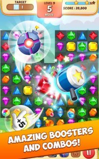 Cкриншот Jewel Match King, изображение № 1532041 - RAWG