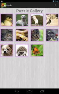 Cкриншот Nature Jigsaw Puzzles, изображение № 1460009 - RAWG