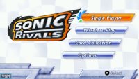 Cкриншот Sonic Rivals, изображение № 2055445 - RAWG