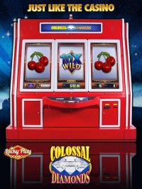 Cкриншот Lucky Play Casino – Free Las Vegas Slots Machines, изображение № 1425759 - RAWG