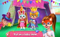 Cкриншот Babysitter First Day Mania - Baby Care Crazy Time, изображение № 1362954 - RAWG