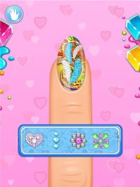 Cкриншот Kids nail salon, изображение № 1388815 - RAWG