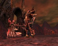 Cкриншот ArchLord: The Legend of Chantra, изображение № 444771 - RAWG