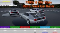 Cкриншот 1980s90s Style - Retro Track Car Racer, изображение № 3522059 - RAWG
