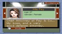 Cкриншот Phoenix Wright: Ace Attorney, изображение № 802636 - RAWG
