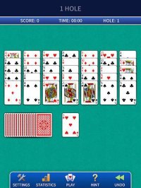 Cкриншот Golf Solitaire Classic, изображение № 1447695 - RAWG