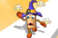 Cкриншот Popcorn Race 3D, изображение № 3378797 - RAWG