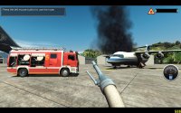 Cкриншот Airport Firefighter Simulator, изображение № 588393 - RAWG
